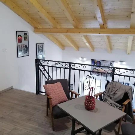Casa Elysium Hébergement de vacances Rovinj